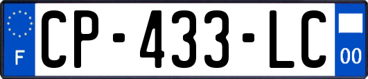 CP-433-LC