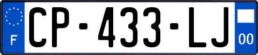 CP-433-LJ