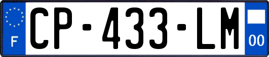 CP-433-LM