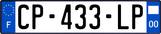 CP-433-LP