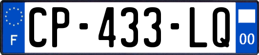 CP-433-LQ