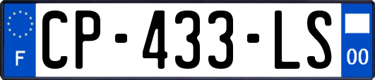 CP-433-LS