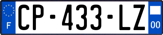 CP-433-LZ