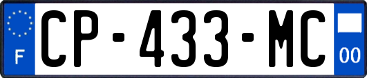 CP-433-MC