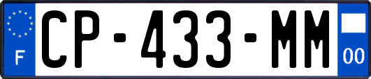 CP-433-MM
