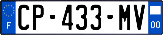 CP-433-MV