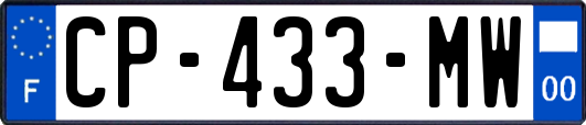 CP-433-MW