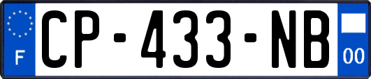 CP-433-NB