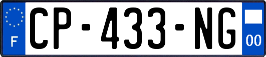 CP-433-NG