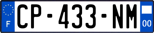 CP-433-NM