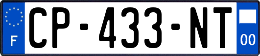 CP-433-NT