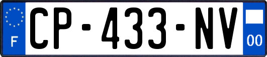 CP-433-NV