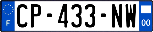 CP-433-NW