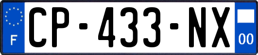 CP-433-NX