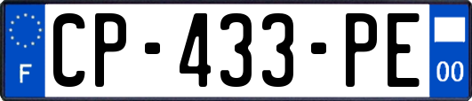 CP-433-PE