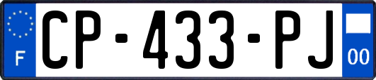 CP-433-PJ