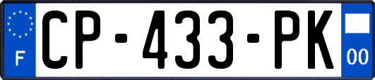 CP-433-PK