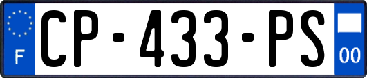 CP-433-PS