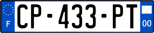 CP-433-PT