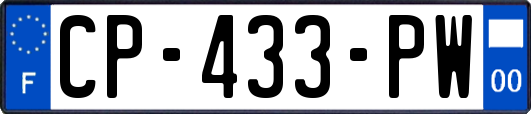 CP-433-PW