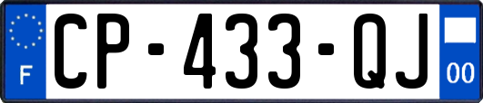 CP-433-QJ