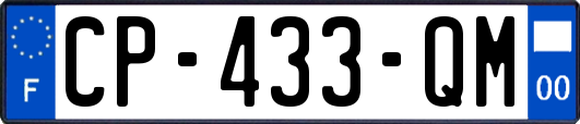 CP-433-QM