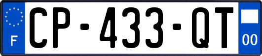 CP-433-QT