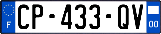 CP-433-QV