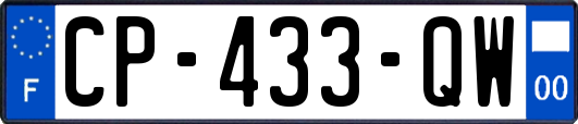 CP-433-QW