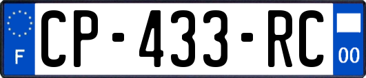 CP-433-RC