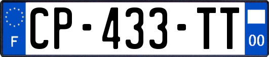 CP-433-TT