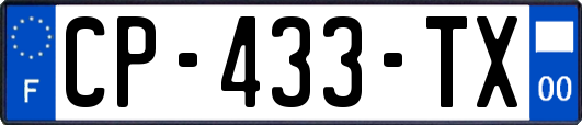 CP-433-TX