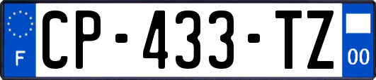 CP-433-TZ