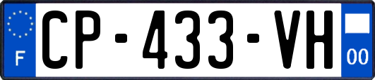 CP-433-VH