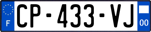 CP-433-VJ