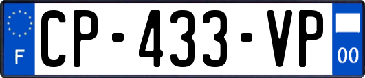 CP-433-VP