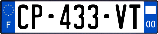 CP-433-VT