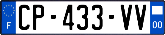 CP-433-VV