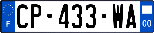 CP-433-WA