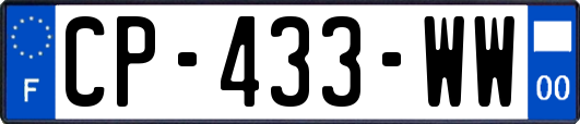 CP-433-WW