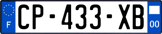 CP-433-XB