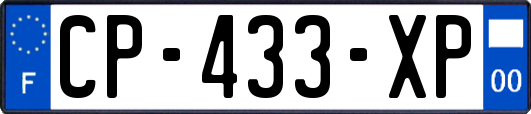 CP-433-XP