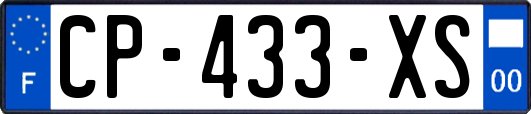 CP-433-XS