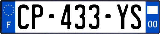 CP-433-YS