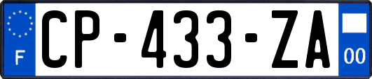 CP-433-ZA