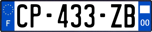 CP-433-ZB