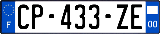 CP-433-ZE