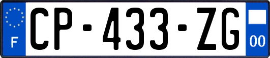 CP-433-ZG