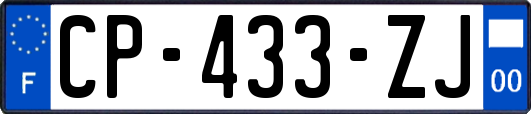 CP-433-ZJ