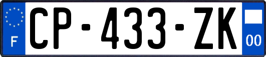 CP-433-ZK